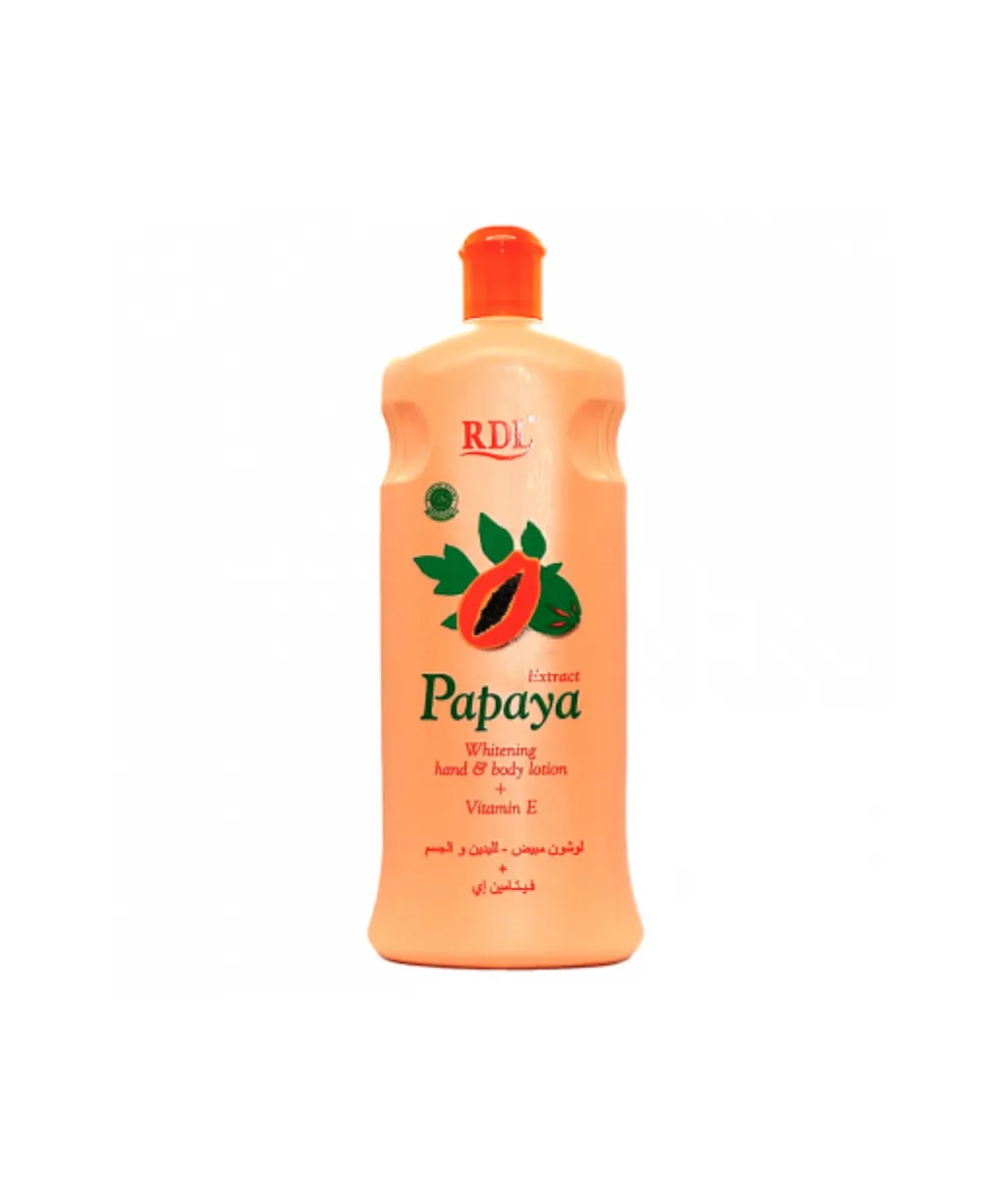 لوشن مرطب الجسم بابايا الاندونيسي - Indonesian Papaya Moisturizing Body Lotion