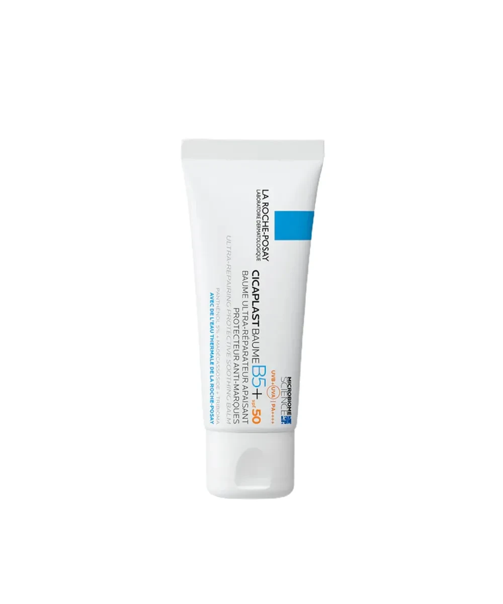 كريم ومرطب الوجه سيكا بلاست لاروش بوسي 200 مل - La Roche-Posay Cica Plast Face Cream and Moisturizer