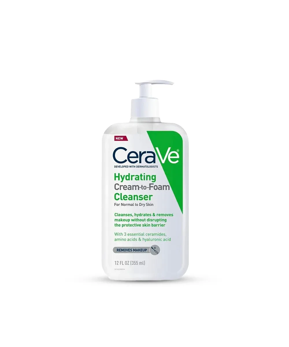 غسول الوجه سيرافي للبشرة الدهنية - CeraVe facial wash for oily skin