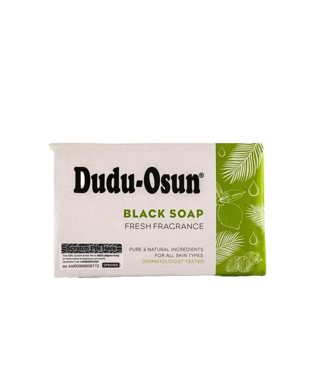 صابون الوجه والجسم دودو - Dudu face and body soap