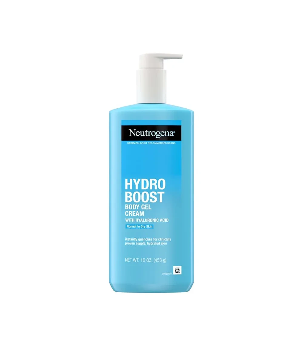 لوشن مرطب الجسم نيتروجينا 250 مل - Neutrogena Moisturizing Body Lotion 250ml
