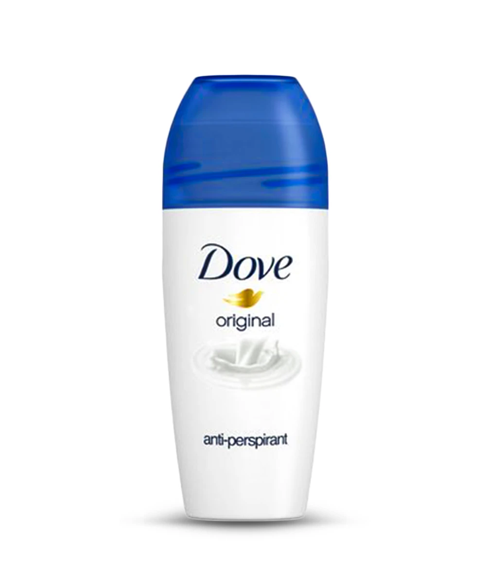مزيل العرق دوف رول - Dove Roll-On Deodorant