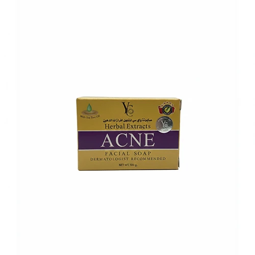 صابون الوجه اكني واي سي - Acne YC facial soap