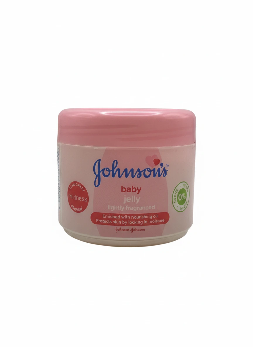 جونسون بيبي جيلي (Johnson's Baby Jelly)