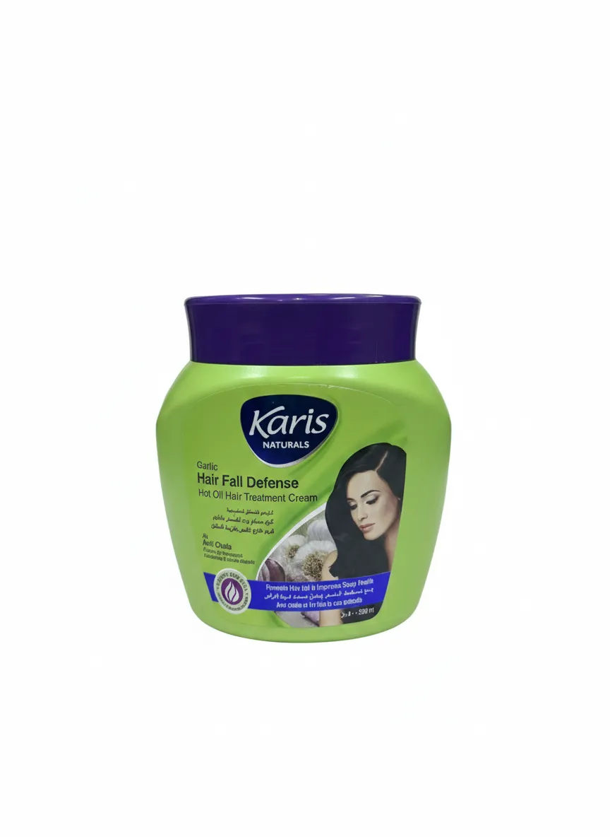 حمام كريم كارس بالثوم 500 مل -  Karse Garlic Cream Bath – 500 ml