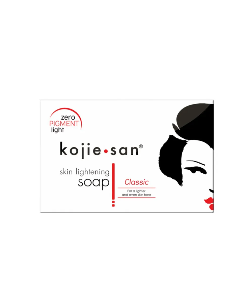 صابون التفتيح للتصبغات كوجي سان - Koji San skin lightening soap for pigmentation
