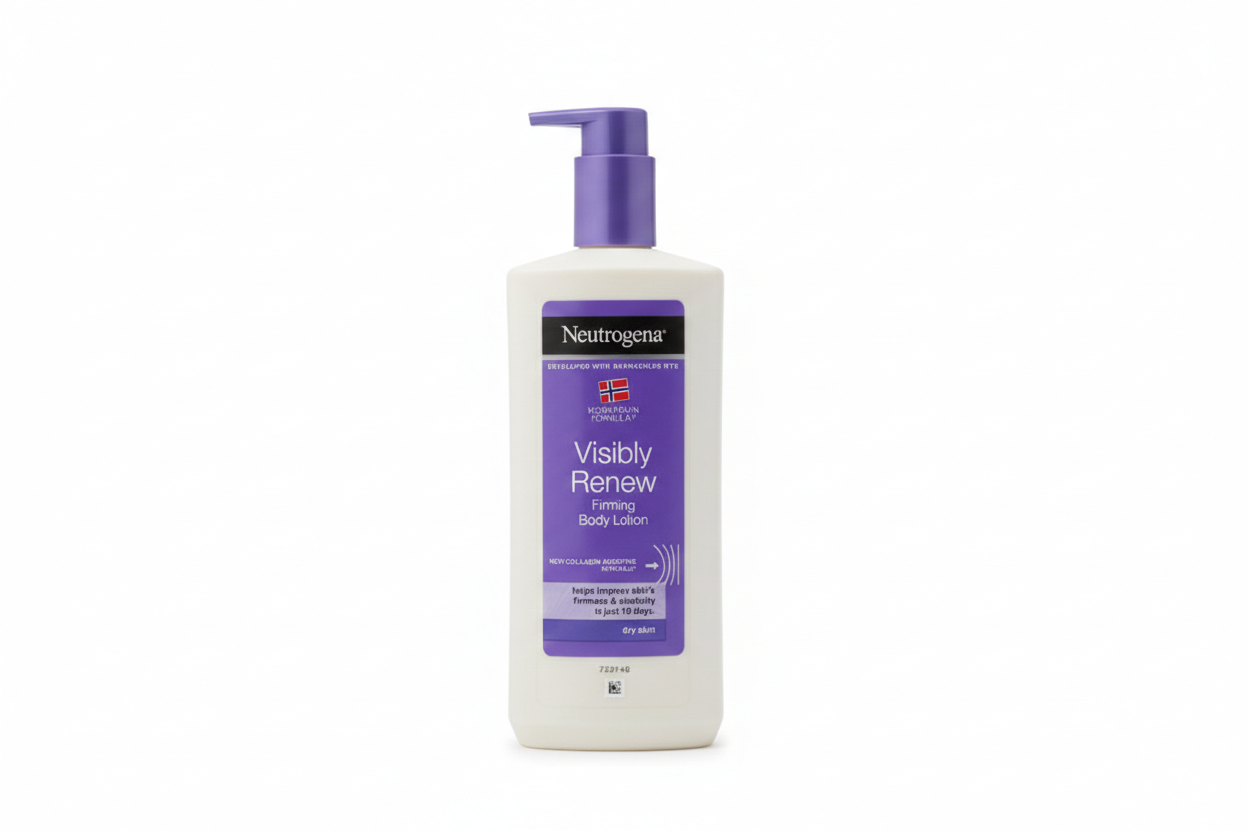 لوشن مرطب الجسم نيتروجينا 400 مل - Neutrogena Moisturizing Body Lotion