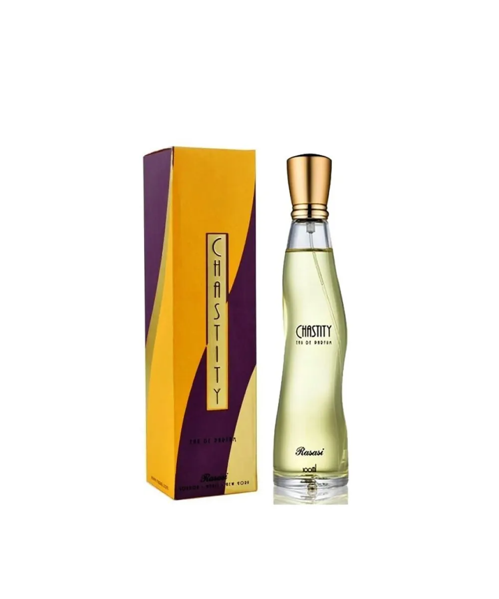 عطر جستتي الرصاصي - Justity perfume by Rasasi